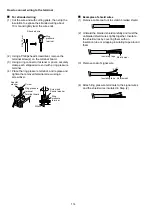 Preview for 114 page of Panasonic S-71WF3E Service Manual