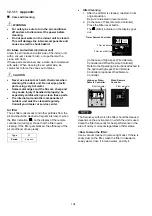 Preview for 134 page of Panasonic S-71WF3E Service Manual