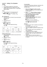 Preview for 148 page of Panasonic S-71WF3E Service Manual