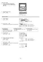 Preview for 154 page of Panasonic S-71WF3E Service Manual