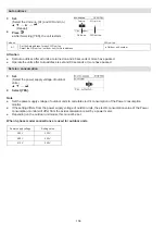 Preview for 156 page of Panasonic S-71WF3E Service Manual