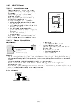 Preview for 159 page of Panasonic S-71WF3E Service Manual