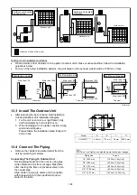 Preview for 167 page of Panasonic S-71WF3E Service Manual