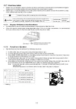 Preview for 172 page of Panasonic S-71WF3E Service Manual