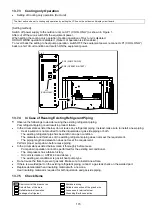 Preview for 173 page of Panasonic S-71WF3E Service Manual