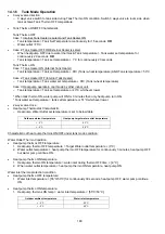 Preview for 180 page of Panasonic S-71WF3E Service Manual