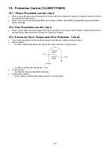 Preview for 213 page of Panasonic S-71WF3E Service Manual