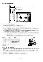 Preview for 218 page of Panasonic S-71WF3E Service Manual