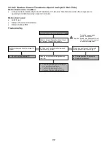 Preview for 289 page of Panasonic S-71WF3E Service Manual