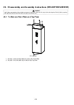 Preview for 290 page of Panasonic S-71WF3E Service Manual