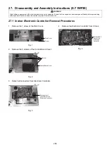 Preview for 295 page of Panasonic S-71WF3E Service Manual