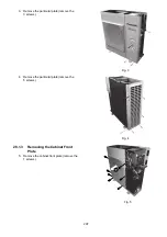 Preview for 297 page of Panasonic S-71WF3E Service Manual