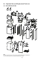 Preview for 303 page of Panasonic S-71WF3E Service Manual