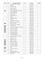 Preview for 309 page of Panasonic S-71WF3E Service Manual