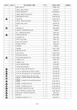 Preview for 312 page of Panasonic S-71WF3E Service Manual