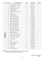 Preview for 313 page of Panasonic S-71WF3E Service Manual