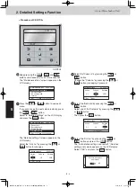 Preview for 34 page of Panasonic S-80MW1E5 Service Manual & Test Run Service Manual