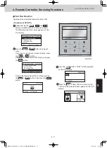 Preview for 41 page of Panasonic S-80MW1E5 Service Manual & Test Run Service Manual