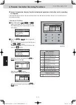 Preview for 42 page of Panasonic S-80MW1E5 Service Manual & Test Run Service Manual