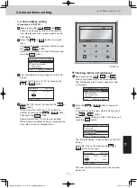 Preview for 47 page of Panasonic S-80MW1E5 Service Manual & Test Run Service Manual