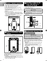 Предварительный просмотр 4 страницы Panasonic S*C09*3E8 Series Installation Manual