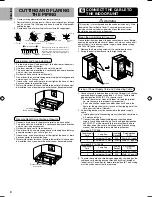 Предварительный просмотр 6 страницы Panasonic S*C09*3E8 Series Installation Manual