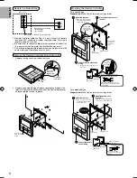 Предварительный просмотр 8 страницы Panasonic S*C09*3E8 Series Installation Manual