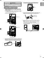 Предварительный просмотр 19 страницы Panasonic S*C09*3E8 Series Installation Manual