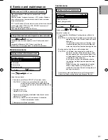 Предварительный просмотр 31 страницы Panasonic S*C09*3E8 Series Installation Manual