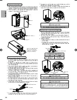 Предварительный просмотр 36 страницы Panasonic S*C09*3E8 Series Installation Manual