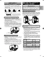 Предварительный просмотр 37 страницы Panasonic S*C09*3E8 Series Installation Manual