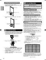 Предварительный просмотр 40 страницы Panasonic S*C09*3E8 Series Installation Manual