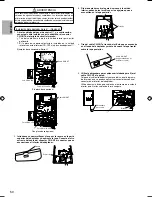 Предварительный просмотр 50 страницы Panasonic S*C09*3E8 Series Installation Manual