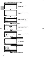 Предварительный просмотр 52 страницы Panasonic S*C09*3E8 Series Installation Manual