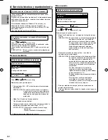 Предварительный просмотр 62 страницы Panasonic S*C09*3E8 Series Installation Manual