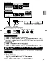 Предварительный просмотр 69 страницы Panasonic S*C09*3E8 Series Installation Manual