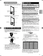 Предварительный просмотр 71 страницы Panasonic S*C09*3E8 Series Installation Manual