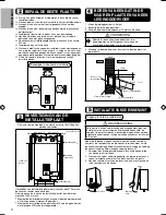 Предварительный просмотр 100 страницы Panasonic S*C09*3E8 Series Installation Manual