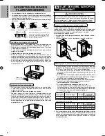 Предварительный просмотр 102 страницы Panasonic S*C09*3E8 Series Installation Manual