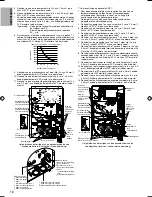 Предварительный просмотр 112 страницы Panasonic S*C09*3E8 Series Installation Manual