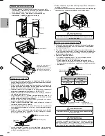 Предварительный просмотр 132 страницы Panasonic S*C09*3E8 Series Installation Manual