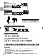 Предварительный просмотр 134 страницы Panasonic S*C09*3E8 Series Installation Manual