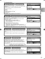 Предварительный просмотр 151 страницы Panasonic S*C09*3E8 Series Installation Manual