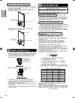 Предварительный просмотр 232 страницы Panasonic S*C09*3E8 Series Installation Manual