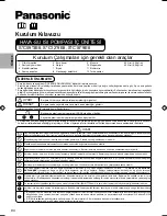 Предварительный просмотр 286 страницы Panasonic S*C09*3E8 Series Installation Manual