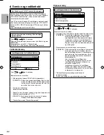 Предварительный просмотр 378 страницы Panasonic S*C09*3E8 Series Installation Manual