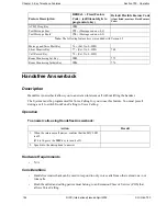 Preview for 164 page of Panasonic S-ics Technical Manual