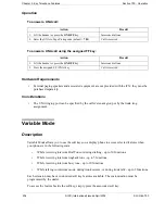 Предварительный просмотр 206 страницы Panasonic S-ics Technical Manual