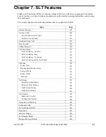 Preview for 263 page of Panasonic S-ics Technical Manual