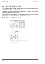 Предварительный просмотр 34 страницы Panasonic S-Link FP2 Manual